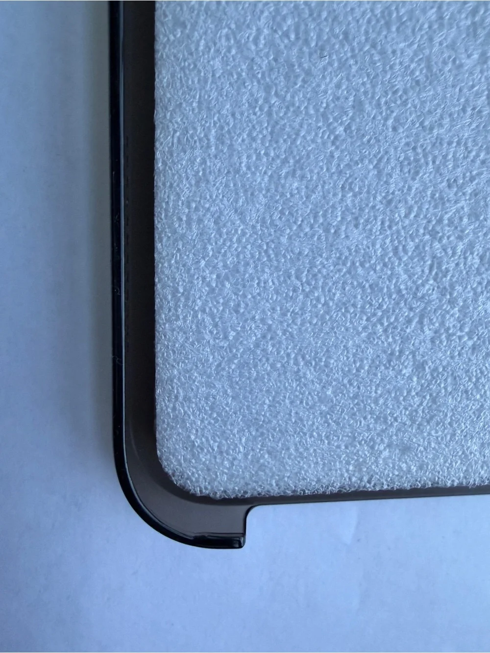 BNWT Moko Case for IPad 10th generation Black Magnetic Tri-Fold Tablet Case
